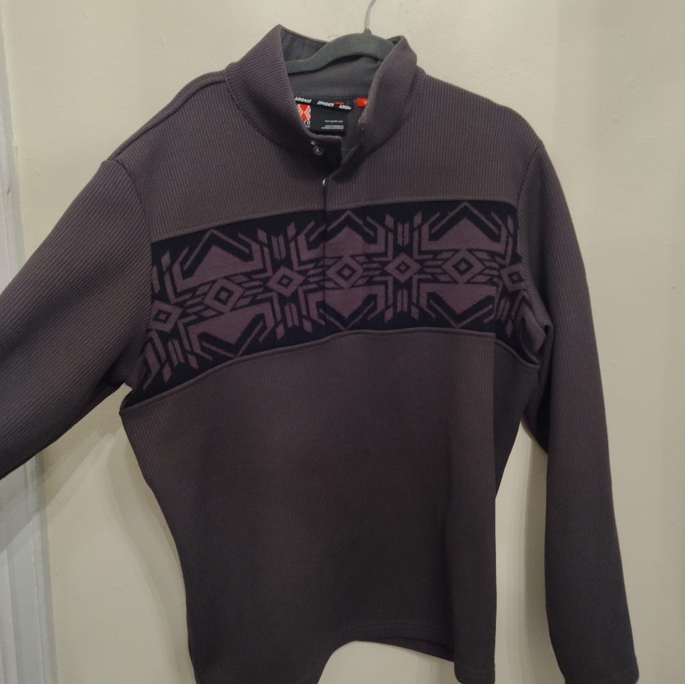 Spyder jacket
